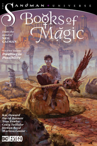 Books of Magic Vol. 3: Dwelling in Possibility