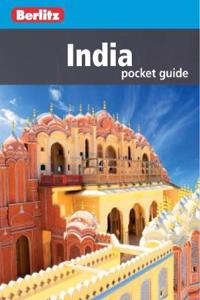 Berlitz Pocket Guide India