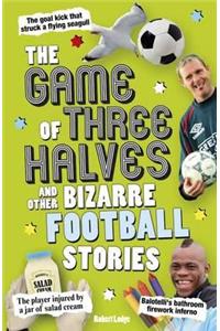 The Game of Three Halves