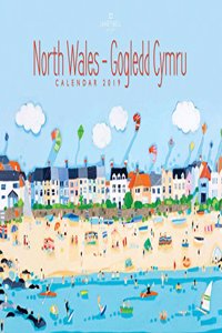 NORTH WALES JANET BELL A4 2019