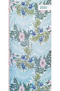 William Morris  Larkspur