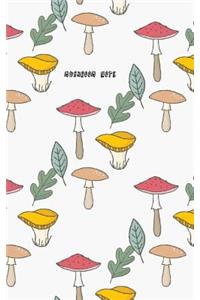 Mushroom Note