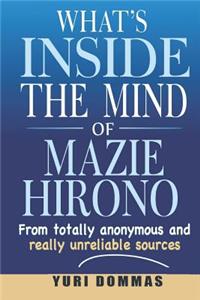 What's Inside the Mind of Mazie Hirono