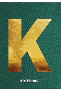K Notebook