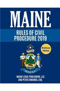 Maine Rules of Civil Procedure