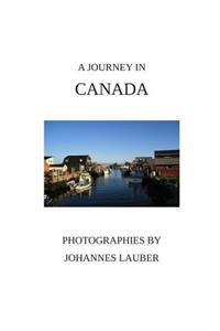 Journey in Canada