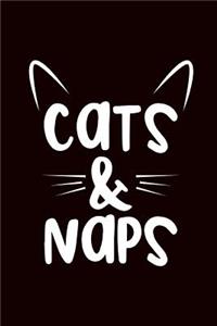 Cat & Naps