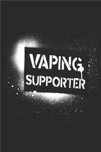 Vaping Supporter