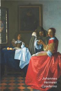 Johannes Vermeer Cuaderno