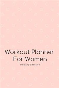 Workout Planner for Women