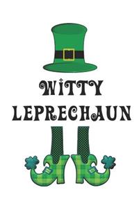 Witty Leprechaun