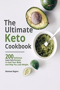 The Ultimate Keto Cookbook