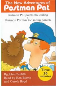 Postman Pat: Postman Pat Paints the Ceiling