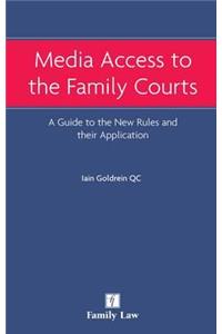 Media Access to the Family Courts