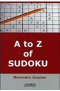 A to Z of Sudoku