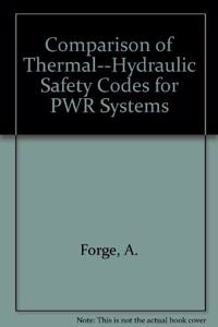 Comparison of Thermal--Hydraulic Safety Codes for PWR Systems