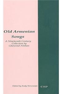 Old Armenian Songs