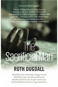 The Sacrificial Man: Shocking. Page-Turning. Intelligent. Psychological Thriller Series with Cate Austin