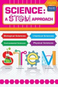 Science: A STEM Approach Foundation Stage