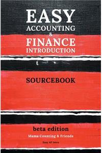 Easy Accounting and Finance Introduction Sourcebook