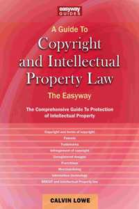 Copyright and Intellectual Property Law