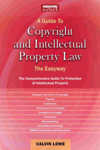 Copyright And Intellectual Property Law