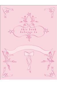 Bookplates - Ballerina