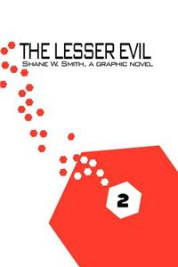 The Lesser Evil, Book 2, Graphic Novel