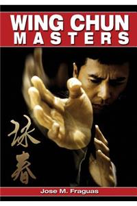 Wing Chun Masters