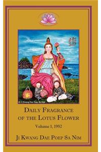 Daily Fragrance of the Lotus Flower Vol. 1 (1992)