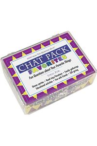 Chat Pack Favorites-156pk