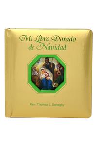 Mi Libro Dorado de Navidad