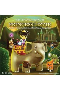 Princess Lizzie and the Magic Missing Ball
