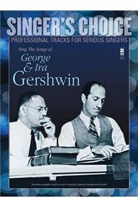 Sing the Songs of George & Ira Gershwin