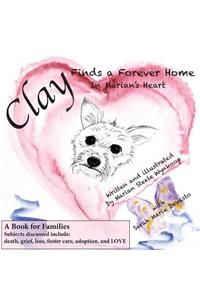 Clay Finds a Forever Home