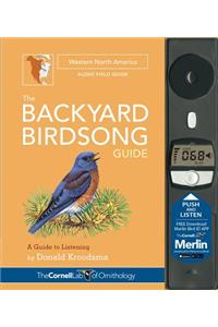 Backyard Birdsong Guide Western North America