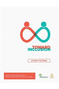 Toward Inclusion