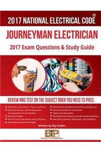 2017 Journeyman Electrician Exam Questions and Study Guide