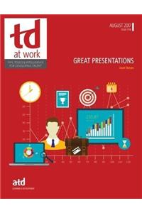 Great Presentations