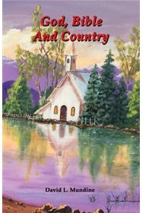 God, Bible And Country