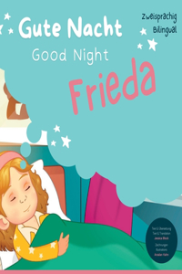 Gute Nacht Frieda / Good Night Frieda