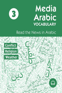 Media Arabic Vocabulary 3