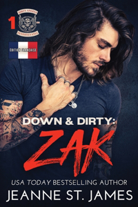 Down & Dirty - Zak: Édition française