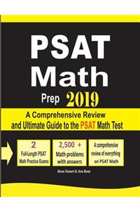 PSAT Math Prep 2019