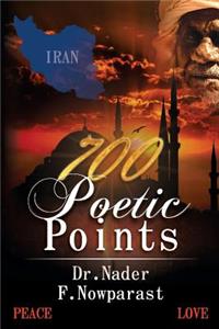 700 Poetic Points