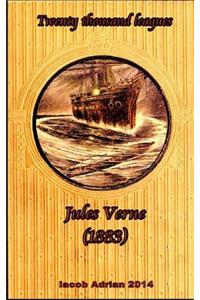 Twenty thousand leagues Jules Verne (n. d)