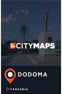 City Maps Dodoma Tanzania