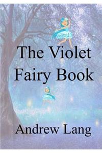 Violet Fairy Boo