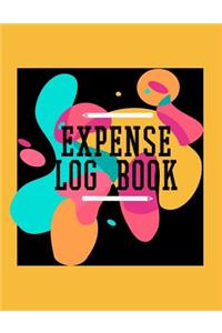 Expense Log Book