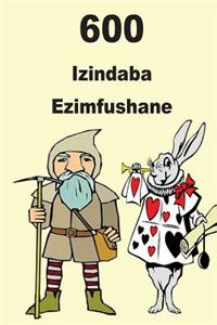 600 Izindaba Ezimfushane